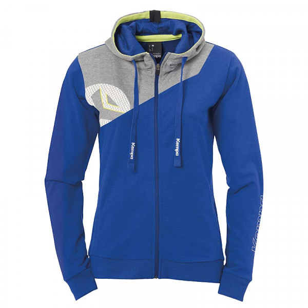 Kempa CORE 2.0 KAPUZENJACKE WOMEN - Restposten!