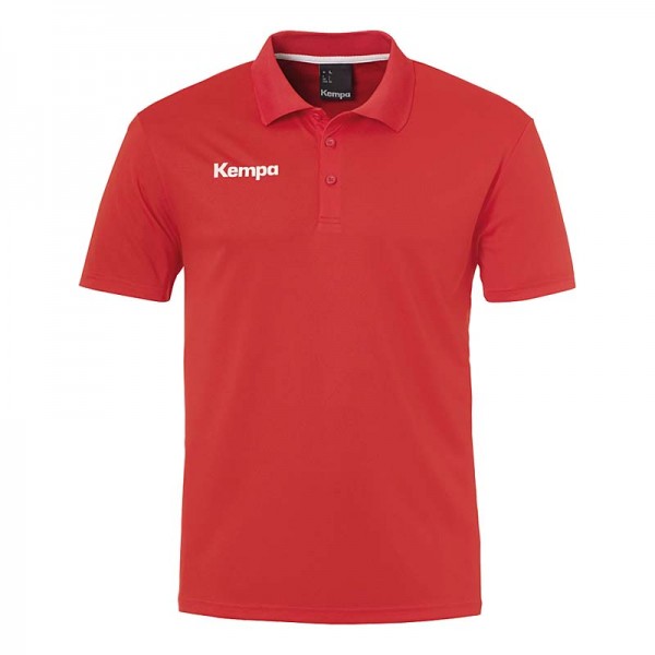 Kempa POLY POLO SHIRT KIDS